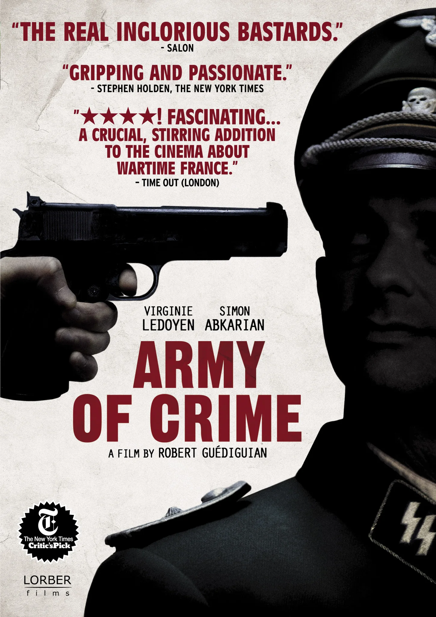 Army of Crime (2009)