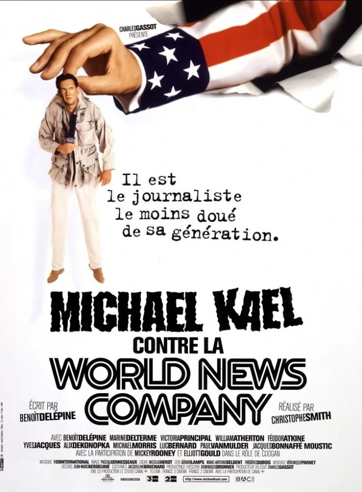 Michael Kael contre la