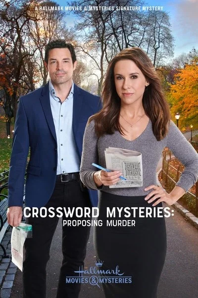Crossword Mysteries