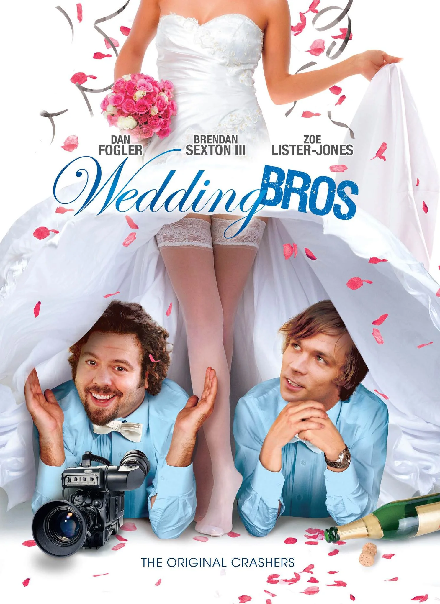 The Marconi Bros. (2008)