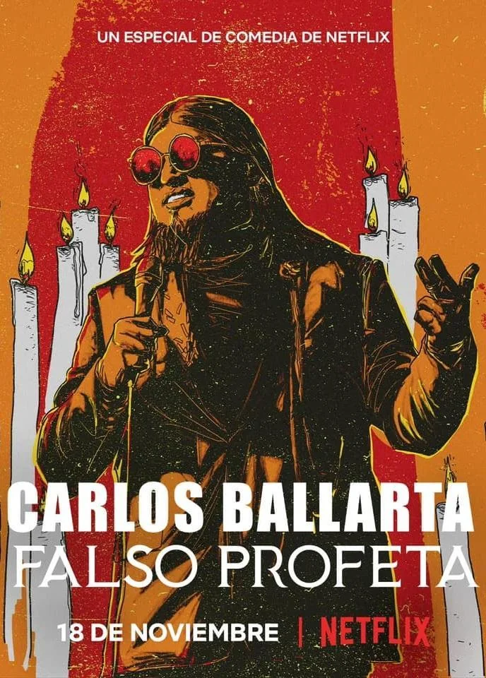 Carlos Ballarta: Falso