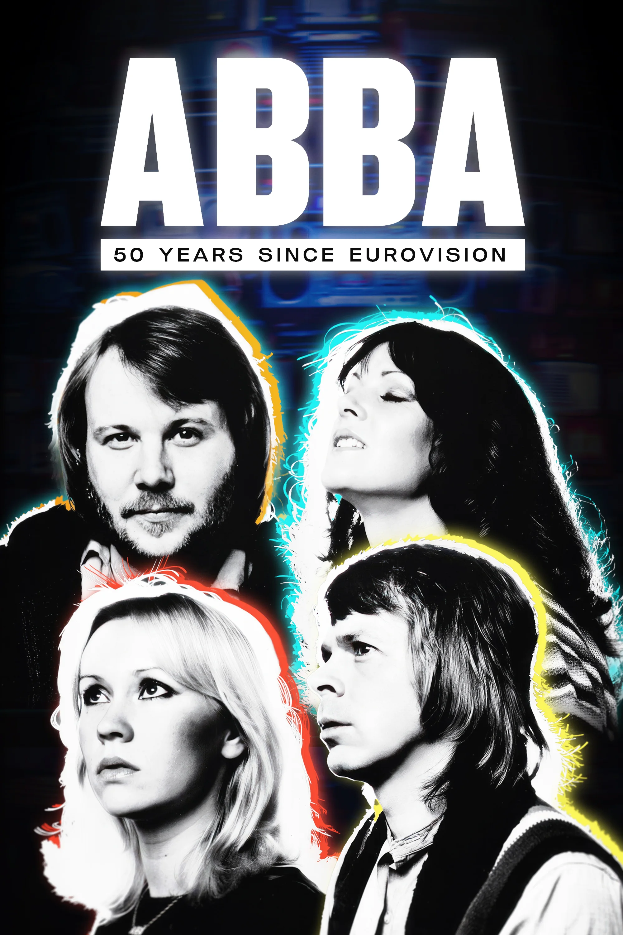 ABBA: 50 Years Since Eurovision (2024)