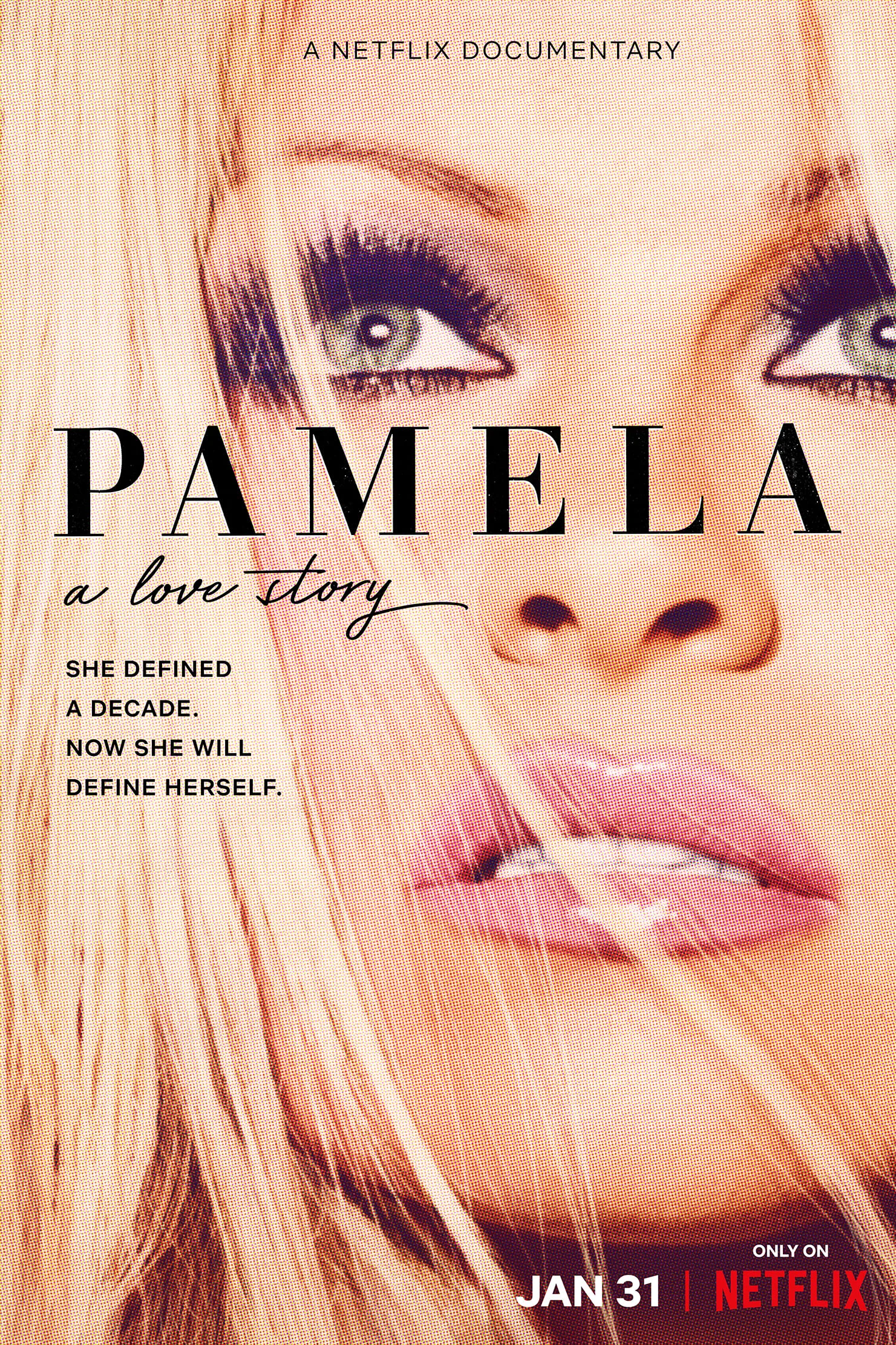 Pamela, a Love Story (2023)