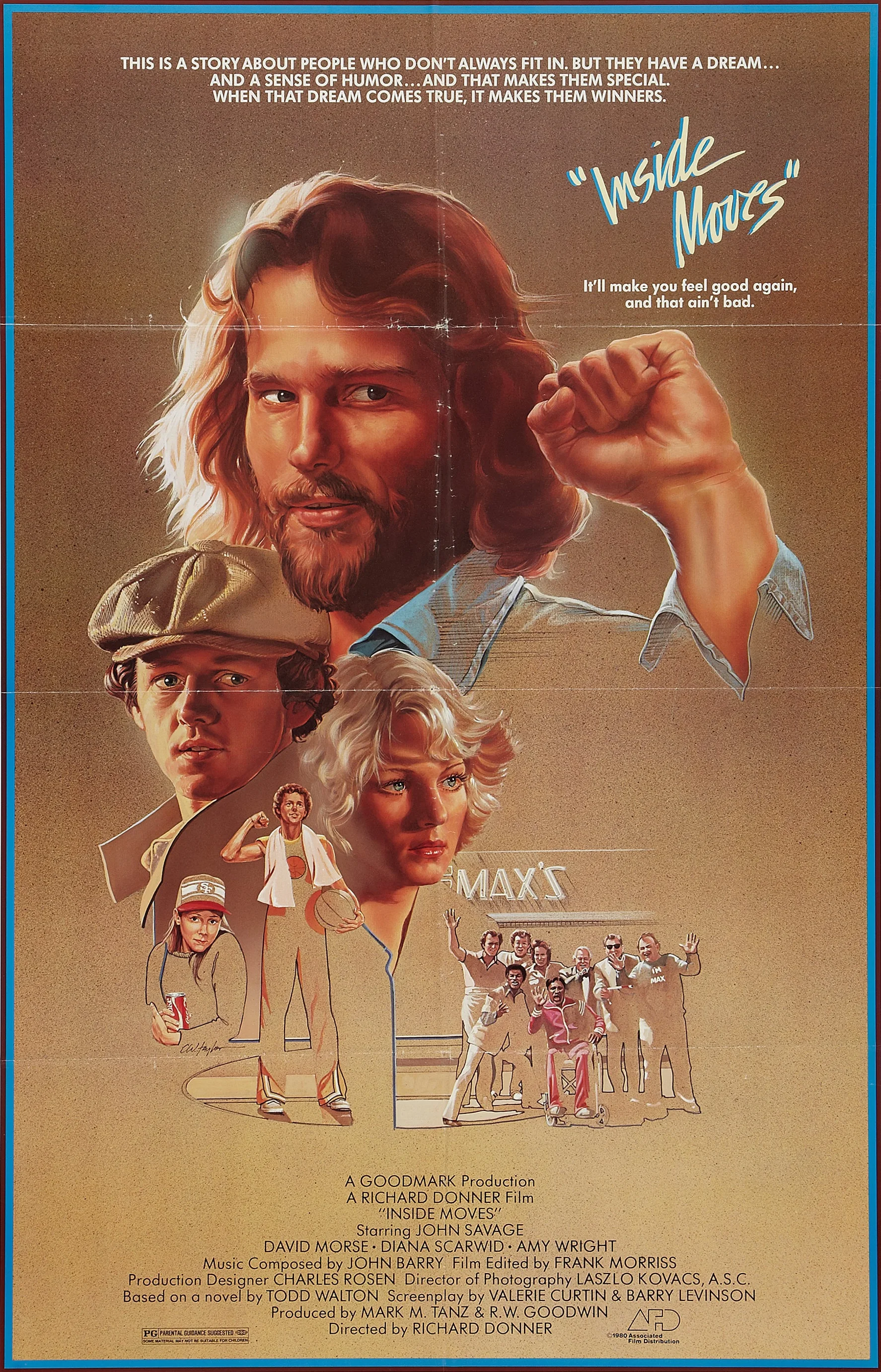 Inside Moves (1980)