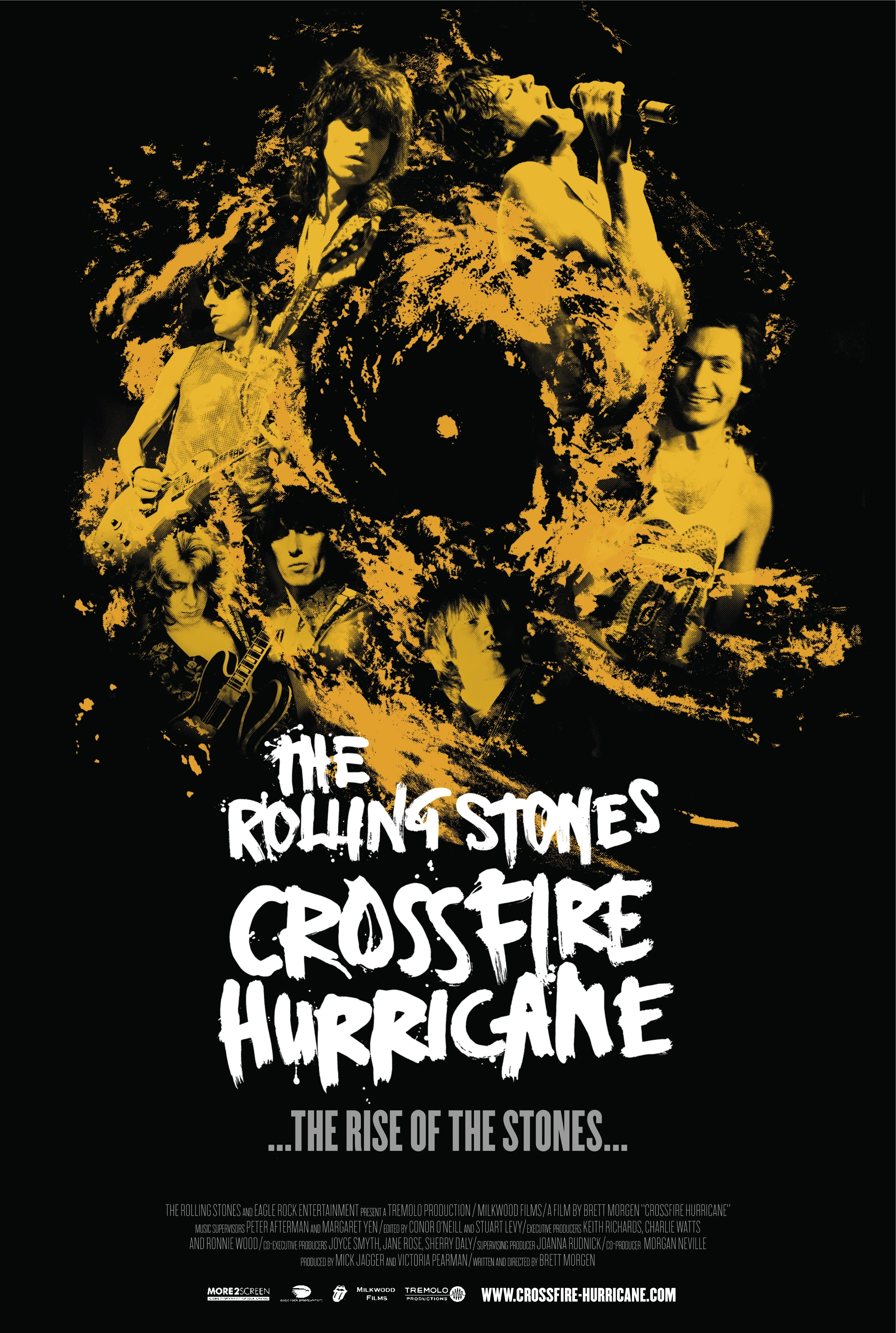 Crossfire Hurricane (2012)