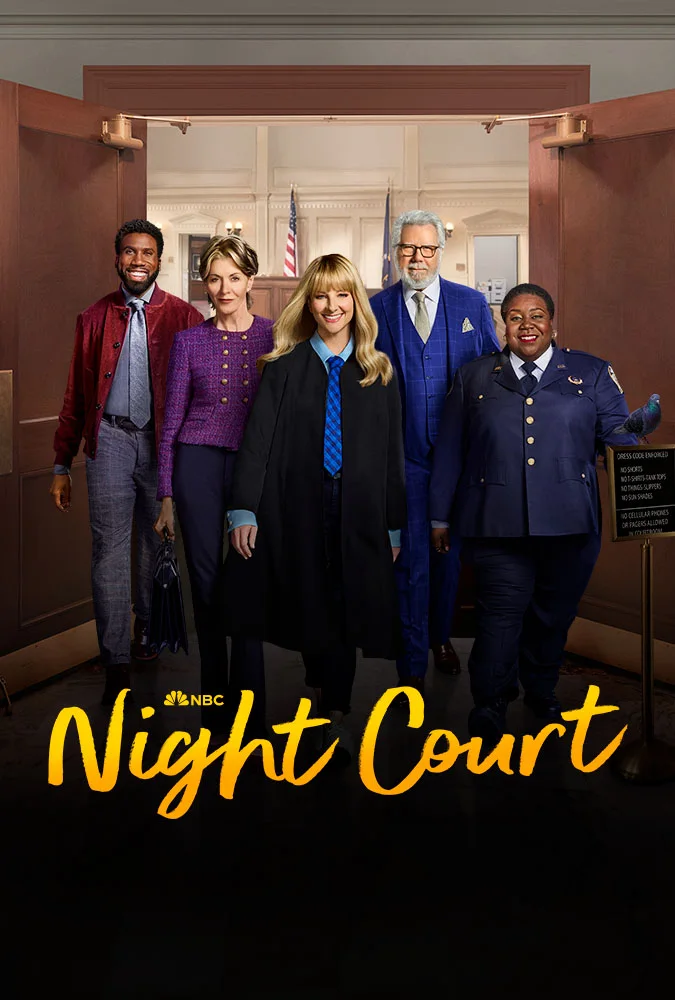 Night Court Sezonul 1 Episodul 1
