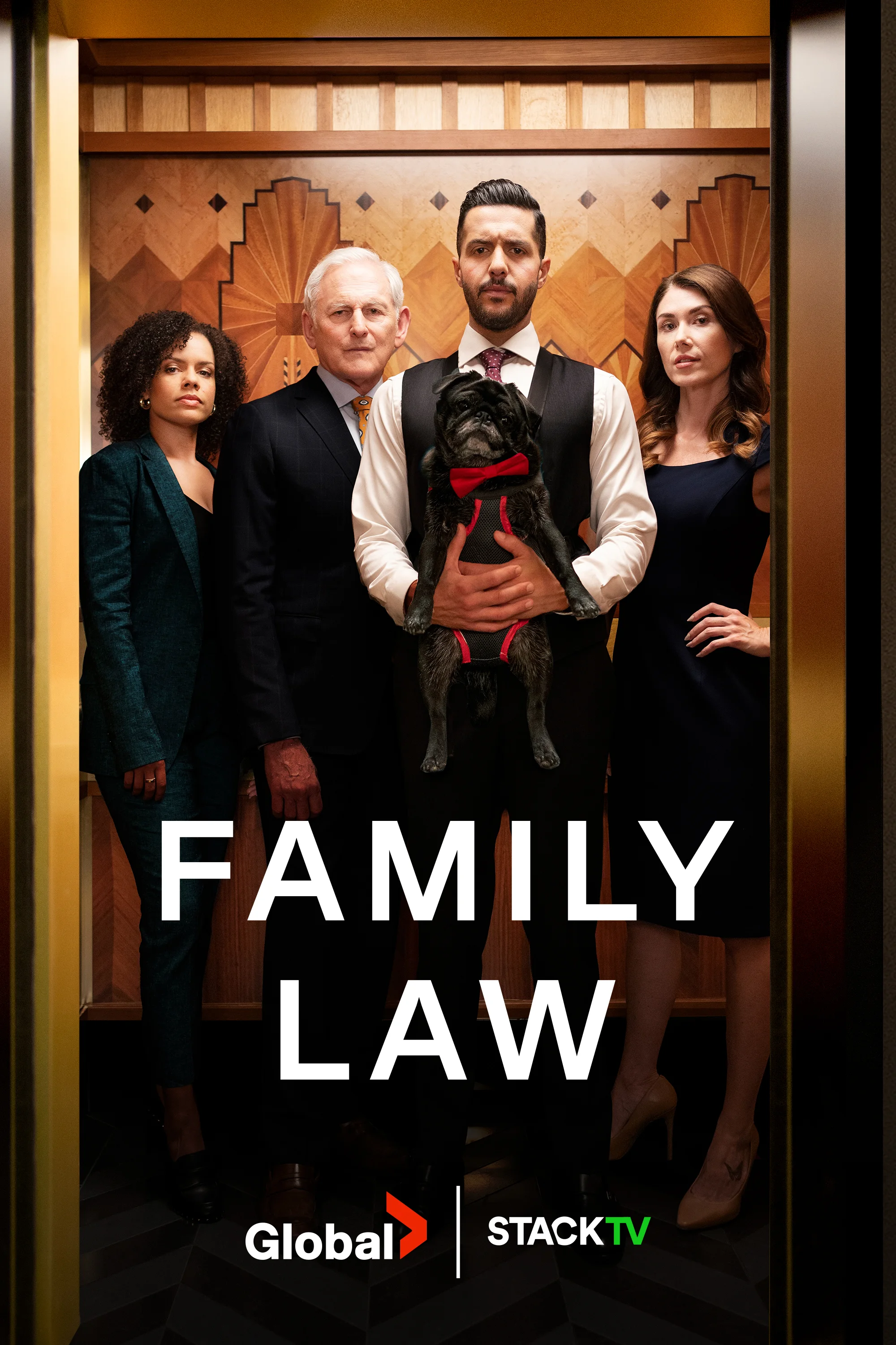 Family Law Sezonul 1 Episodul 1