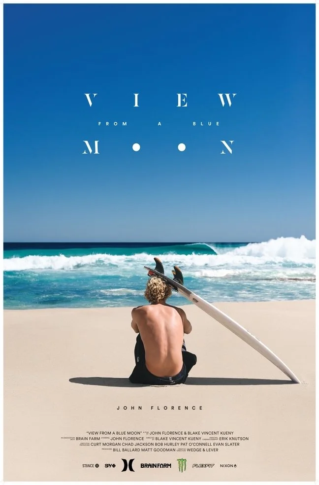 View from a Blue Moon 2015 Filme