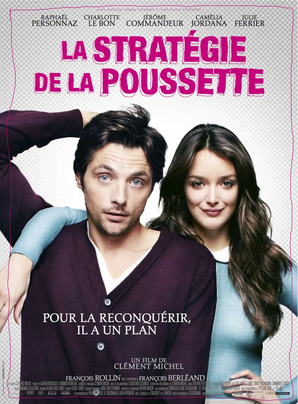 The Stroller Strategy (2012)