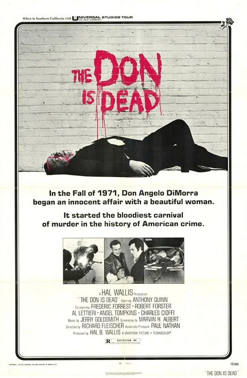 The Don Is Dead (1973)