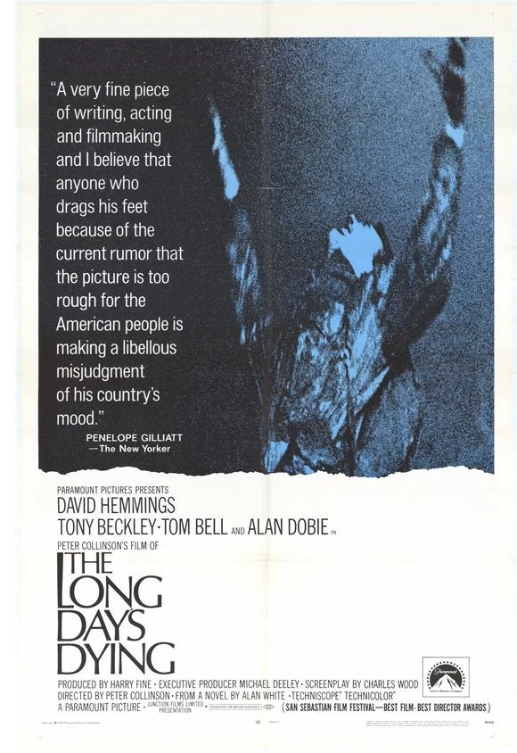 The Long Day’s Dying (1968)