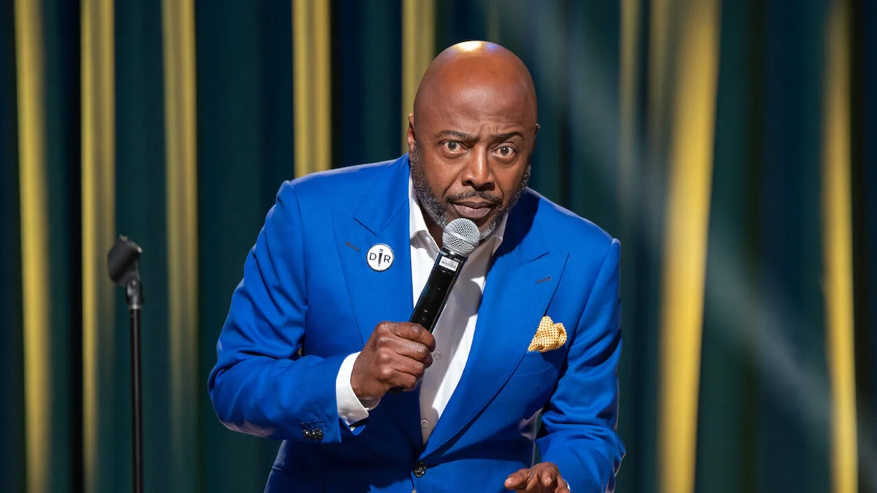 Chappelle’s Home Team – Donnell Rawlings: A New Day (2024)