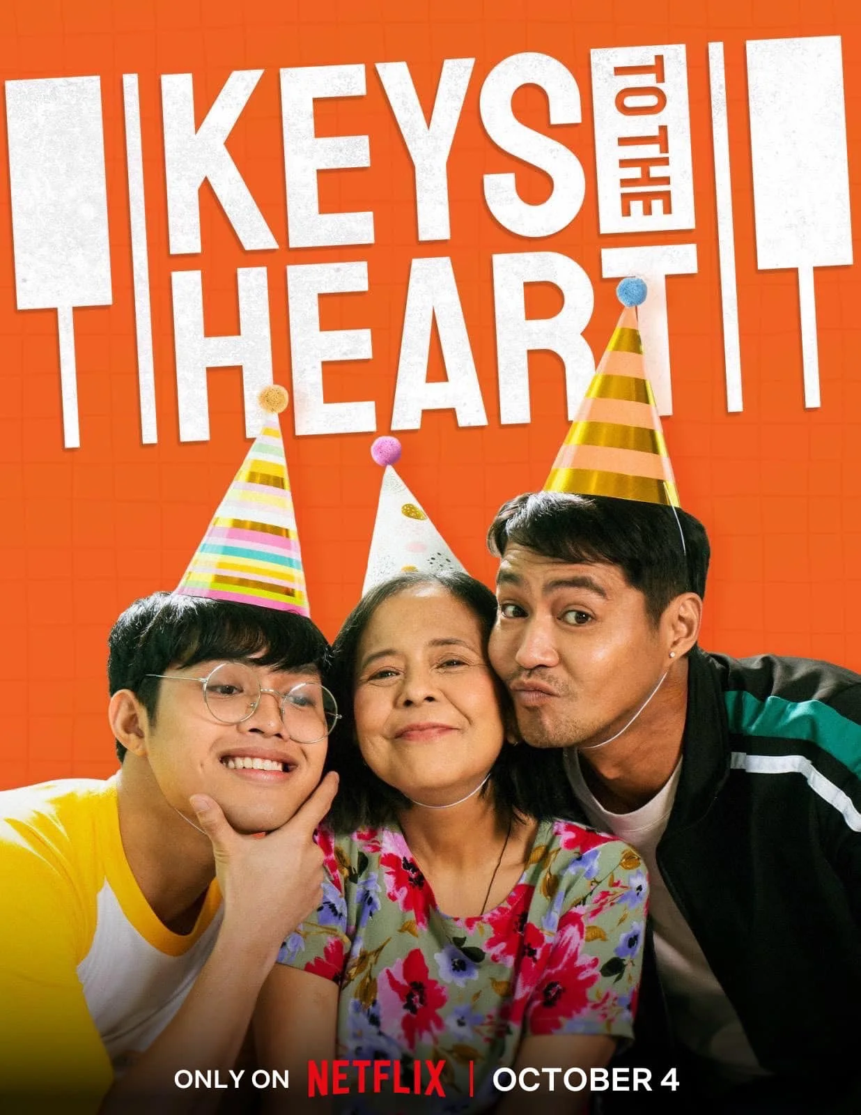 Keys to the Heart (2023)