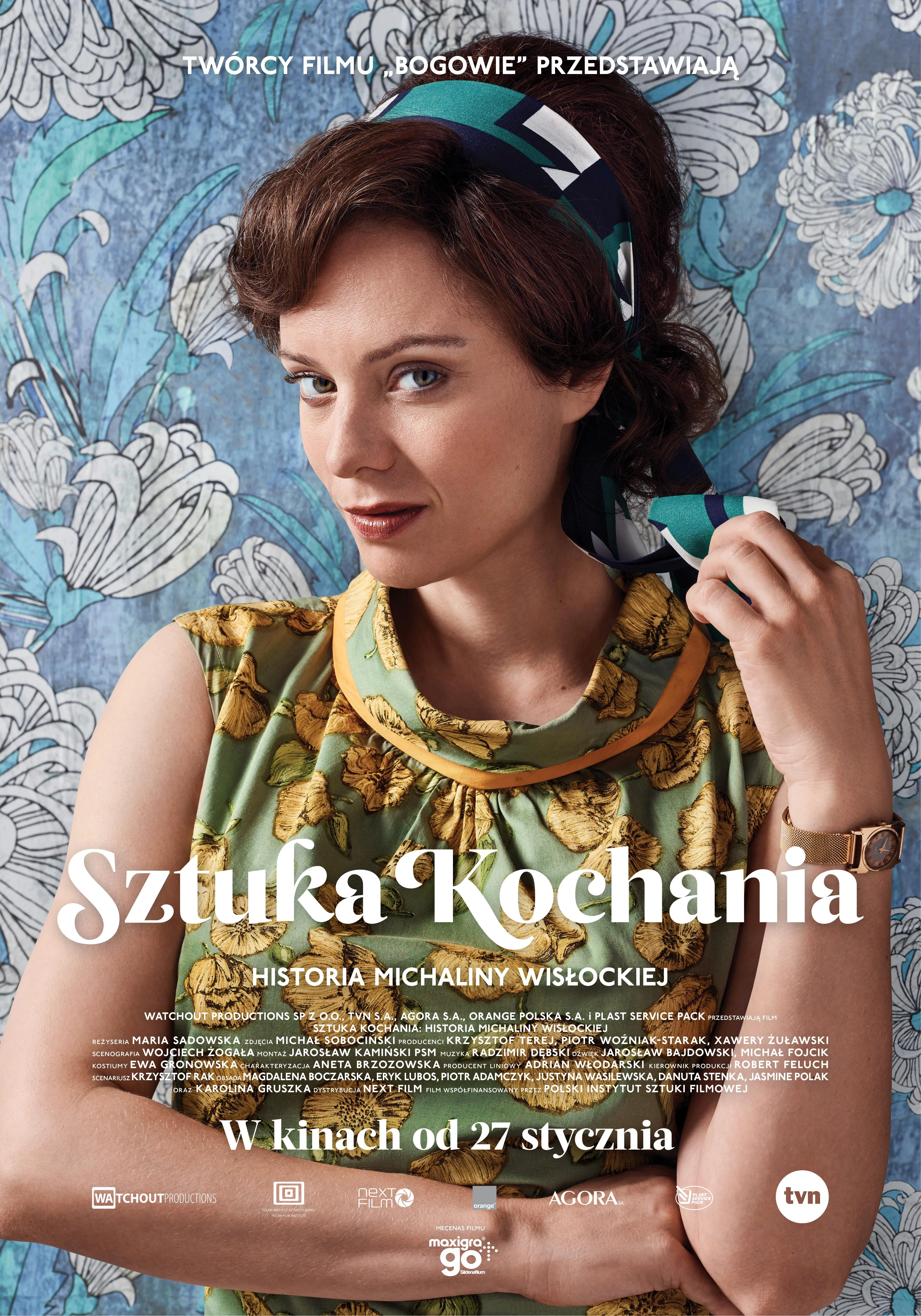The Art of Loving: Story of Michalina Wislocka (2017)