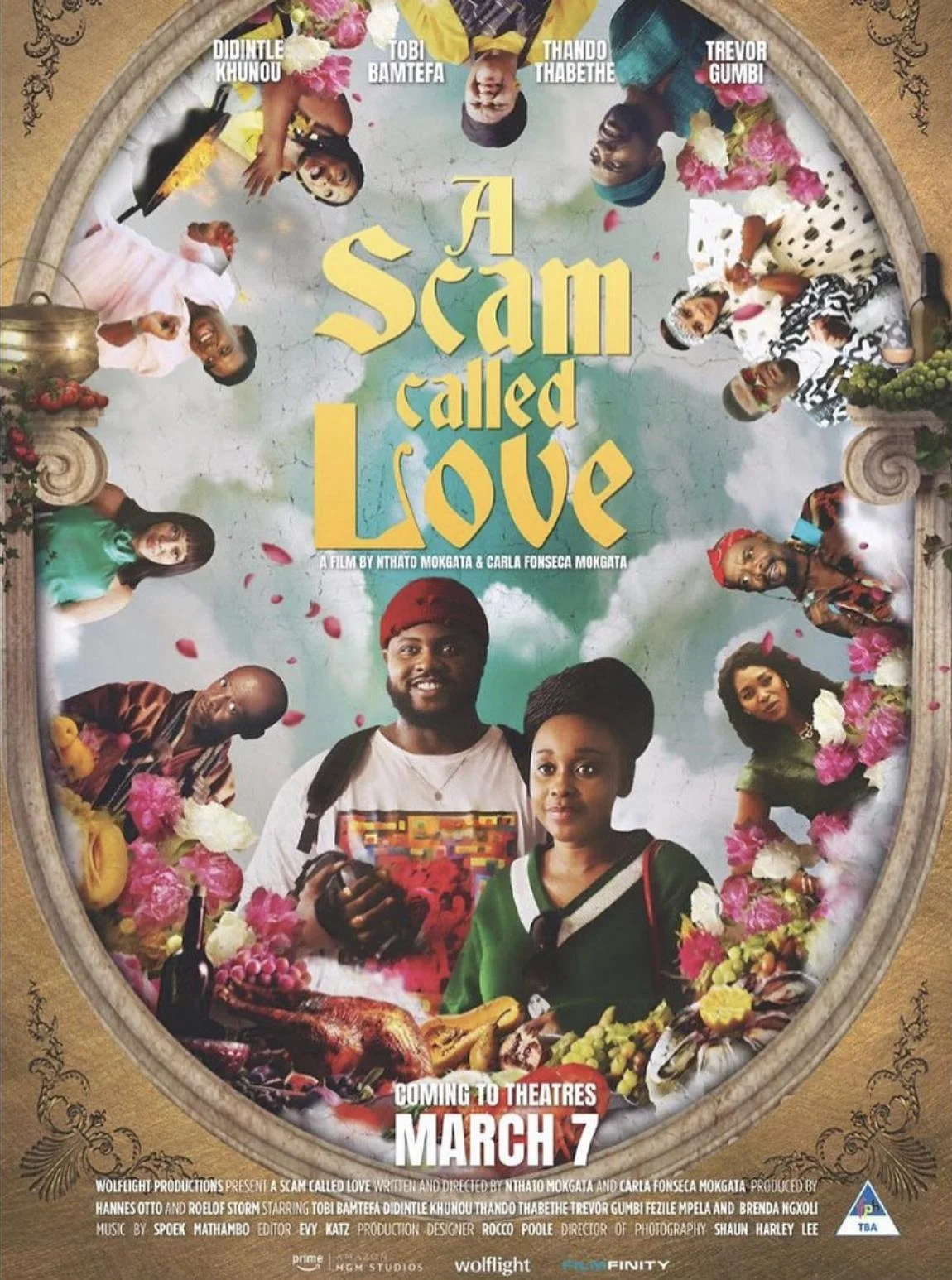 A Scam Called Love (2025)