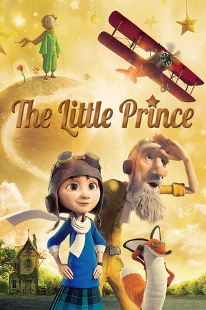 The Little Prince – Micul Print (2015)