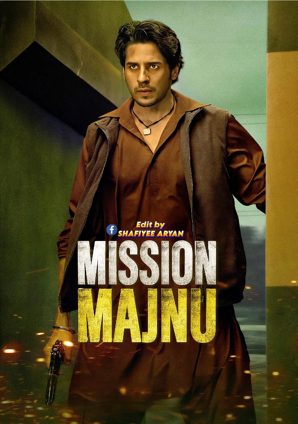 Mission Majnu (2023)