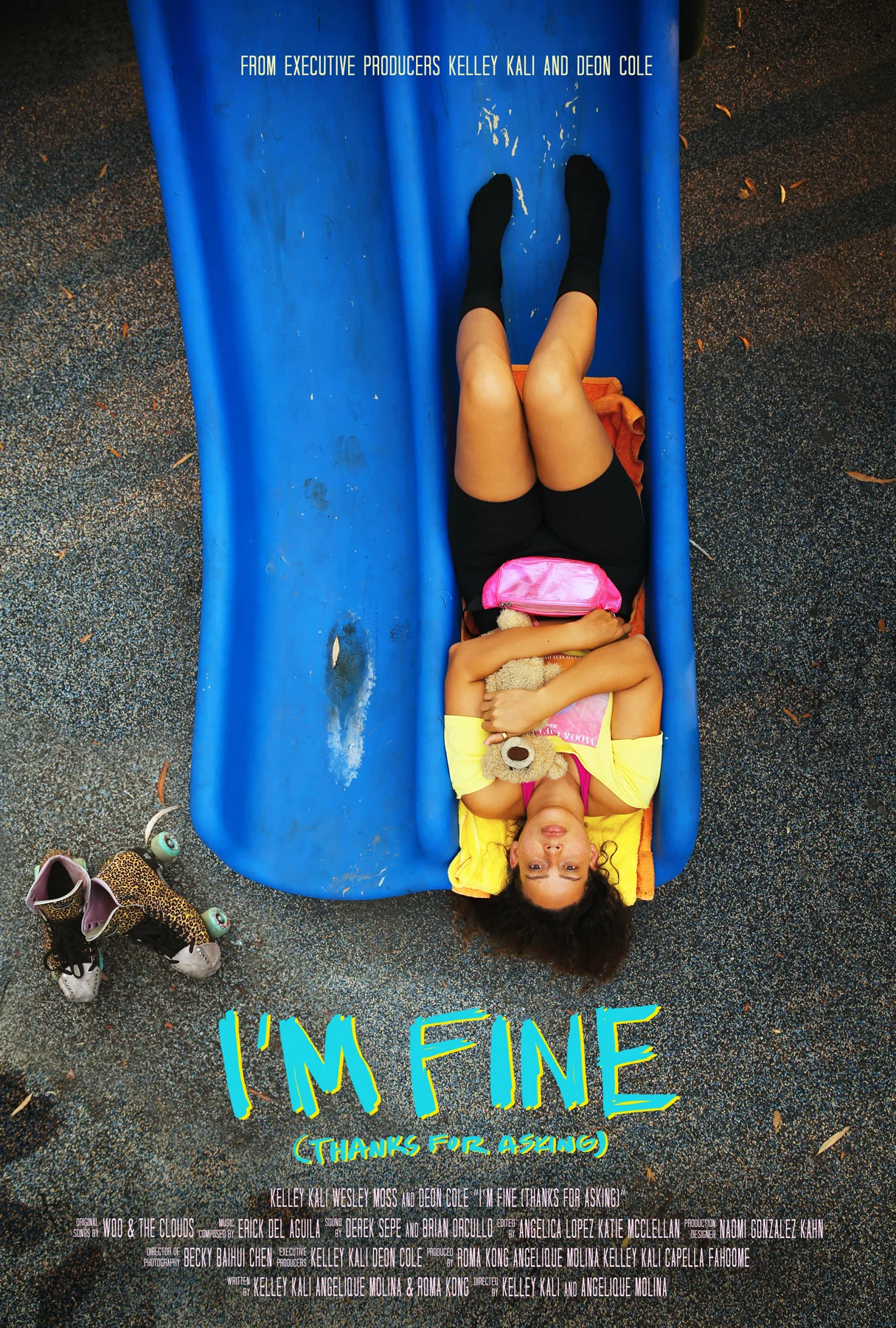 I’m Fine (Thanks for Asking) (2021)