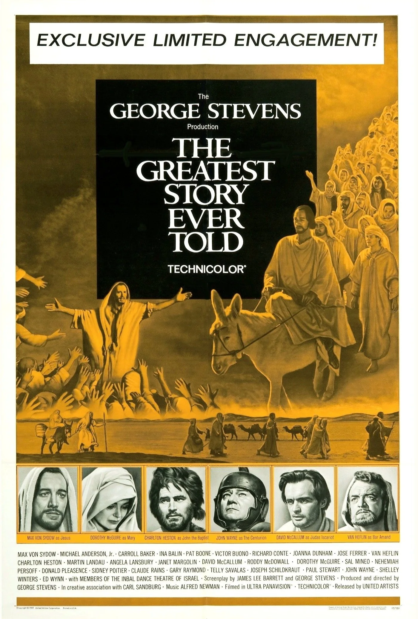 The Greatest Story Ever