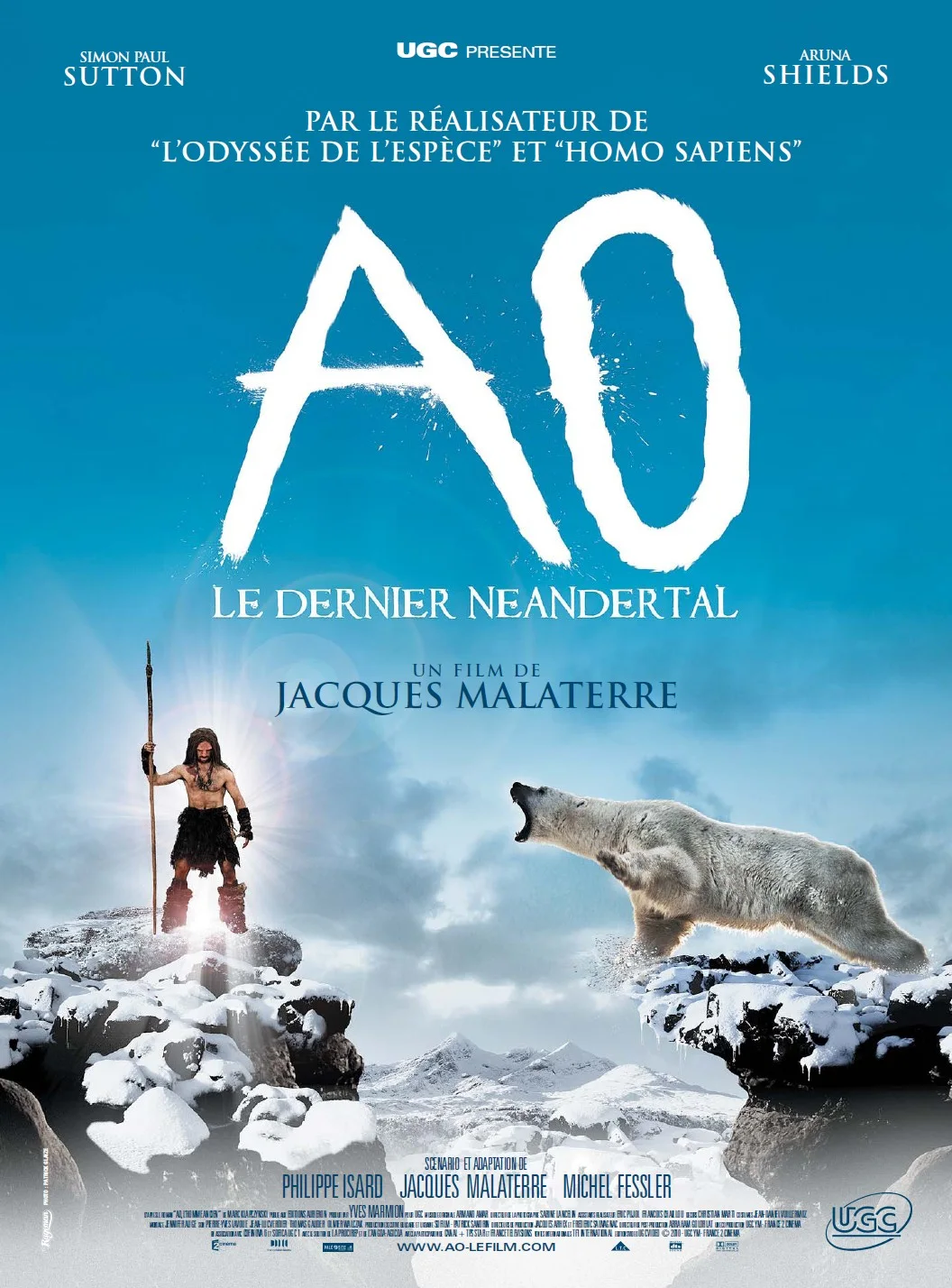 Ao: The Last Hunter (2010)