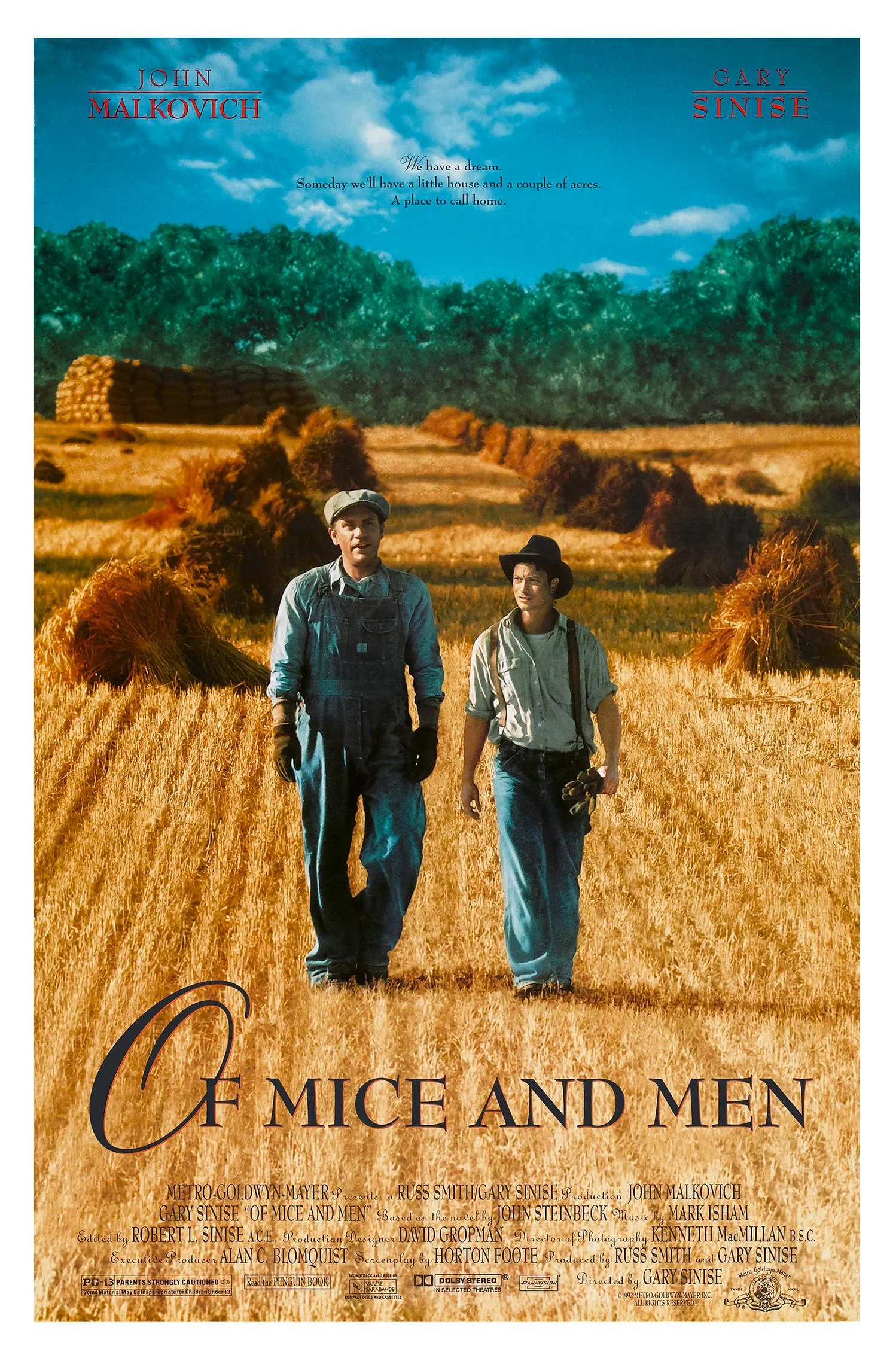 Of Mice and Men (1992)