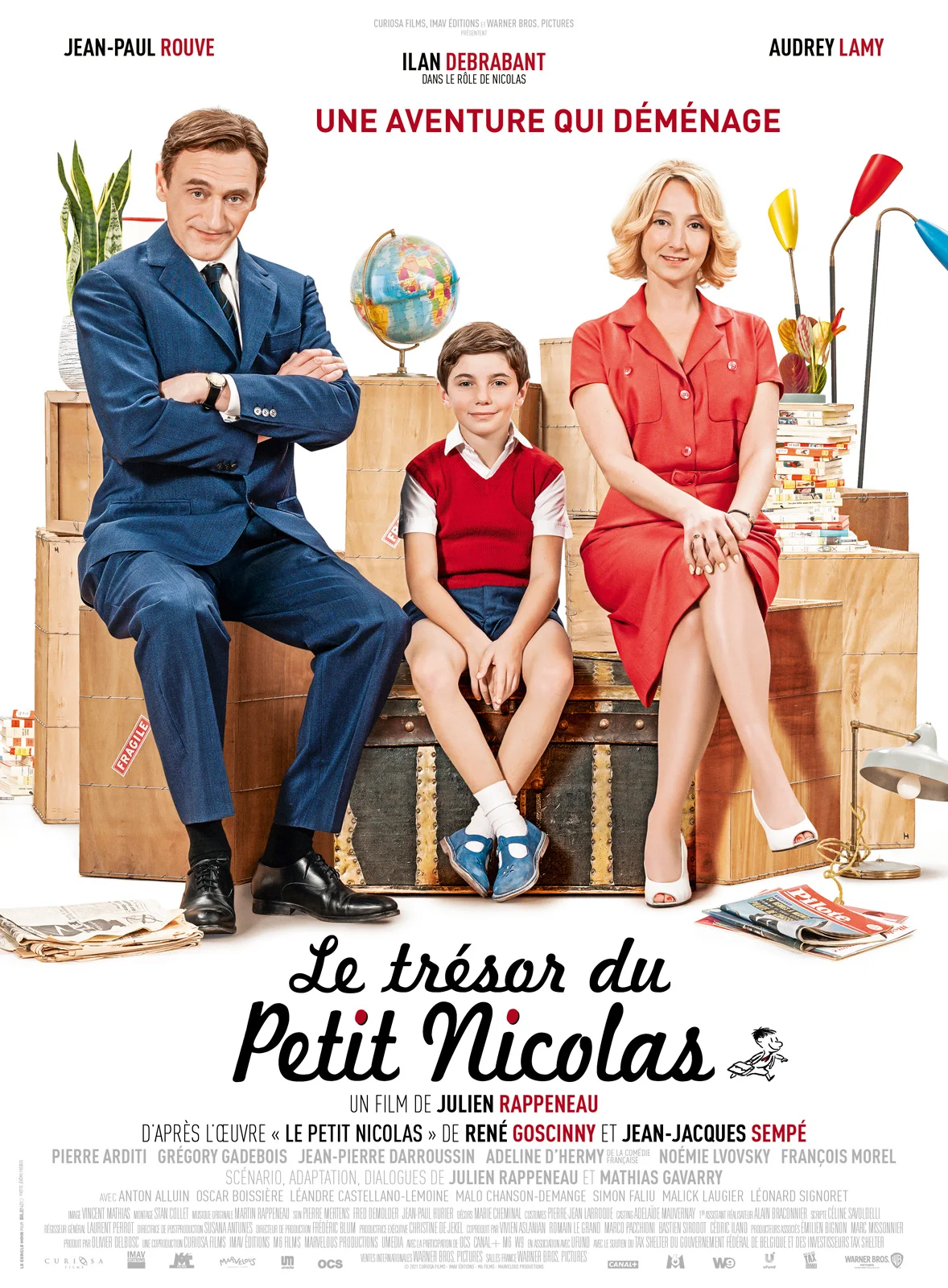 Little Nicholas’ Treasure (2021)