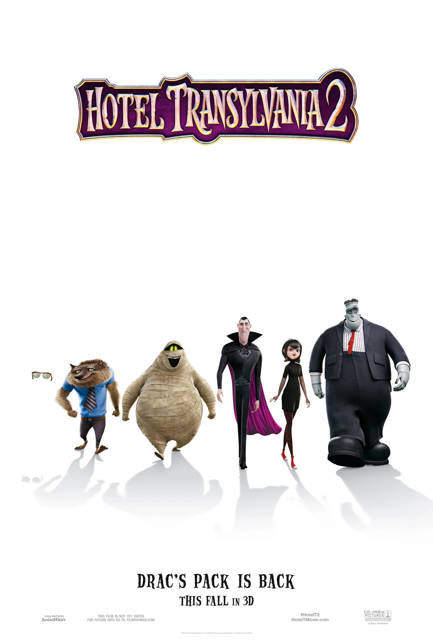Hotel Transilvania 2 –