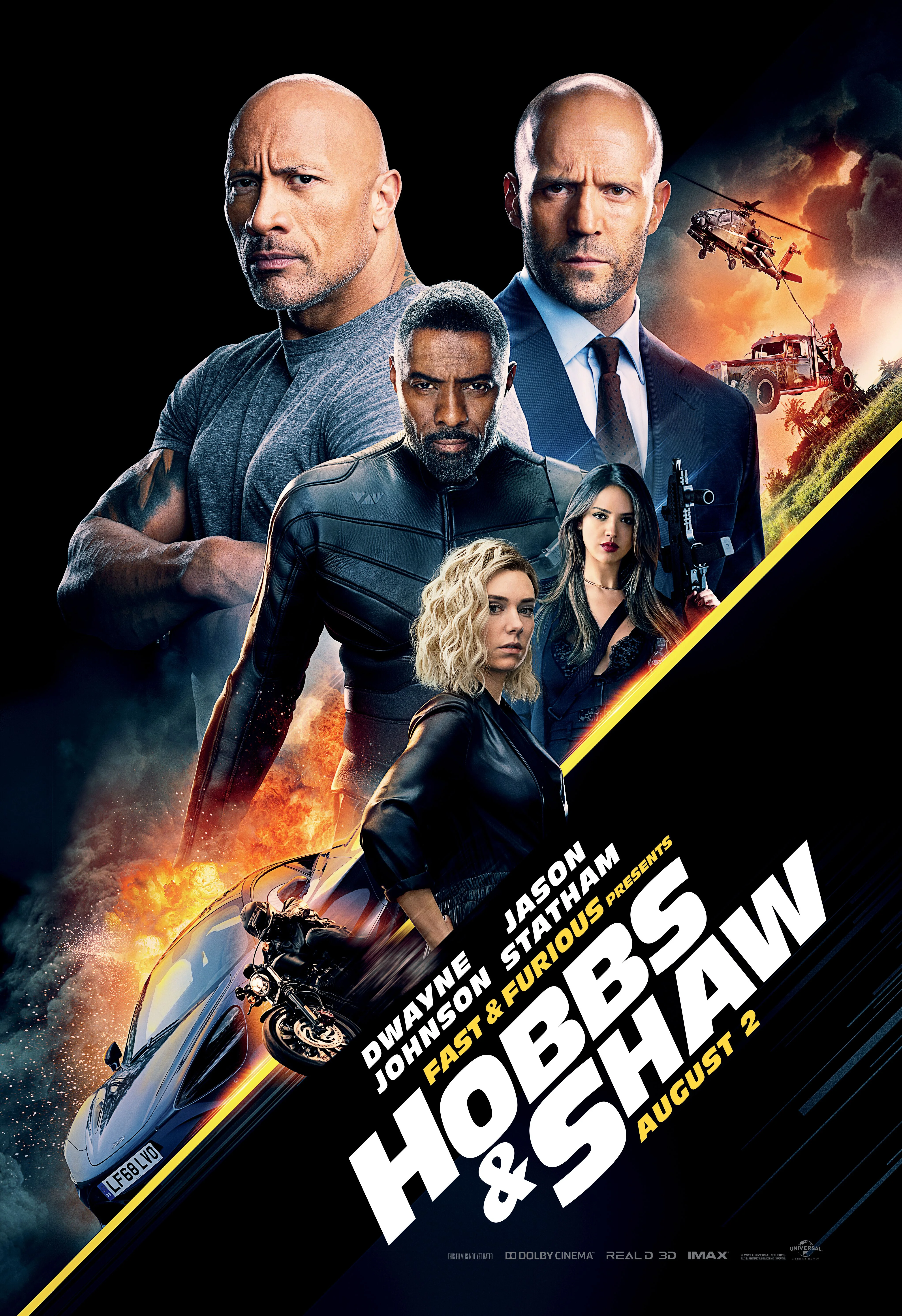 Fast & Furious Presents