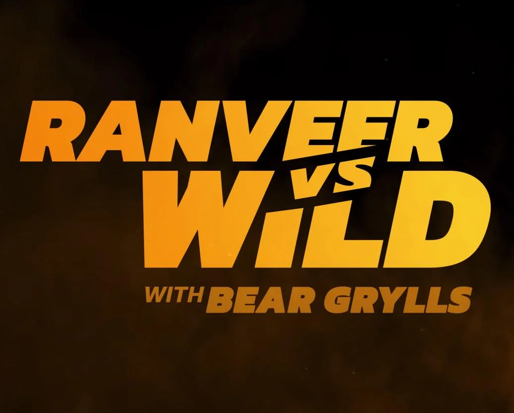 Ranveer vs. Wild with Bear Grylls (2022)
