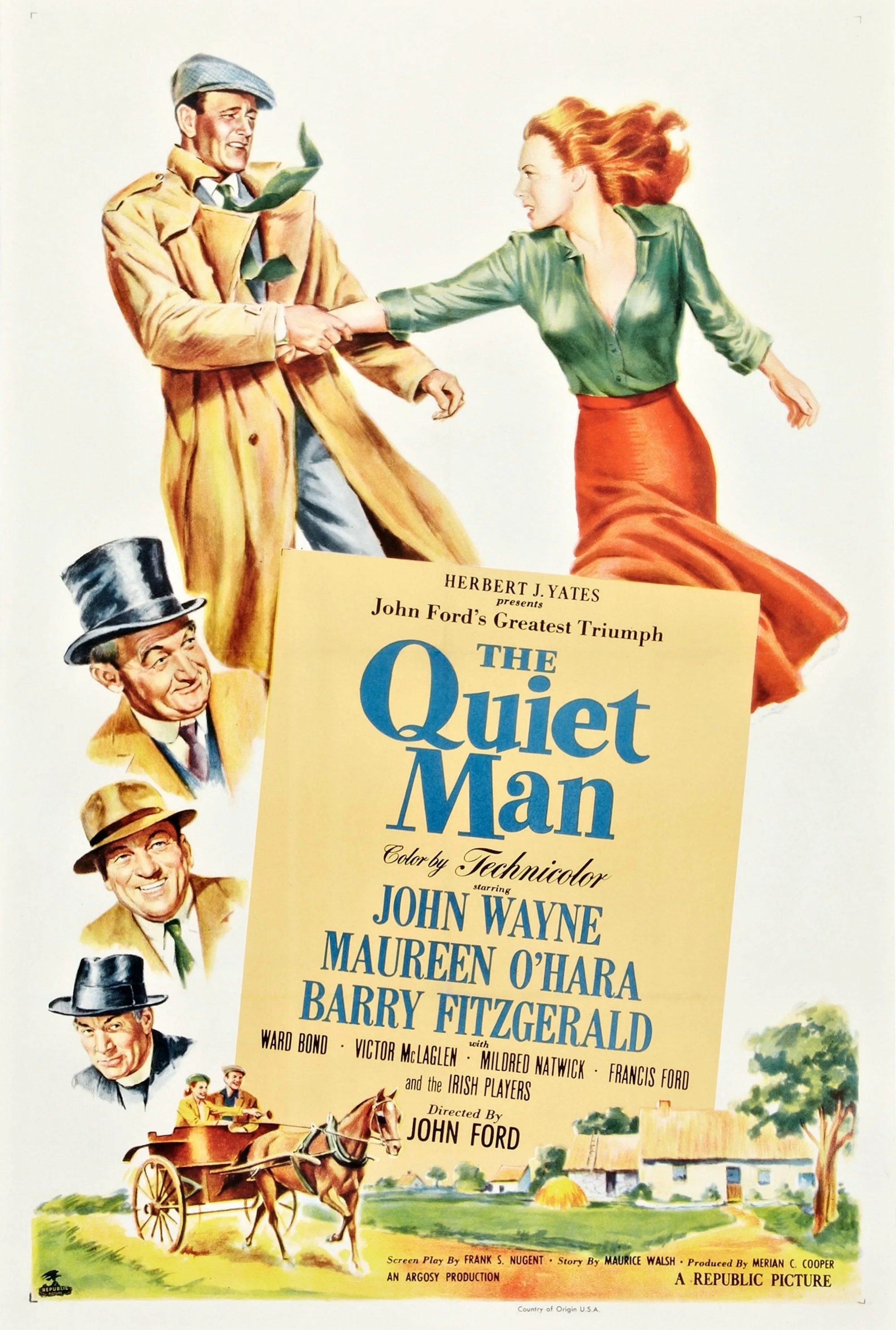 The Quiet Man (1952)