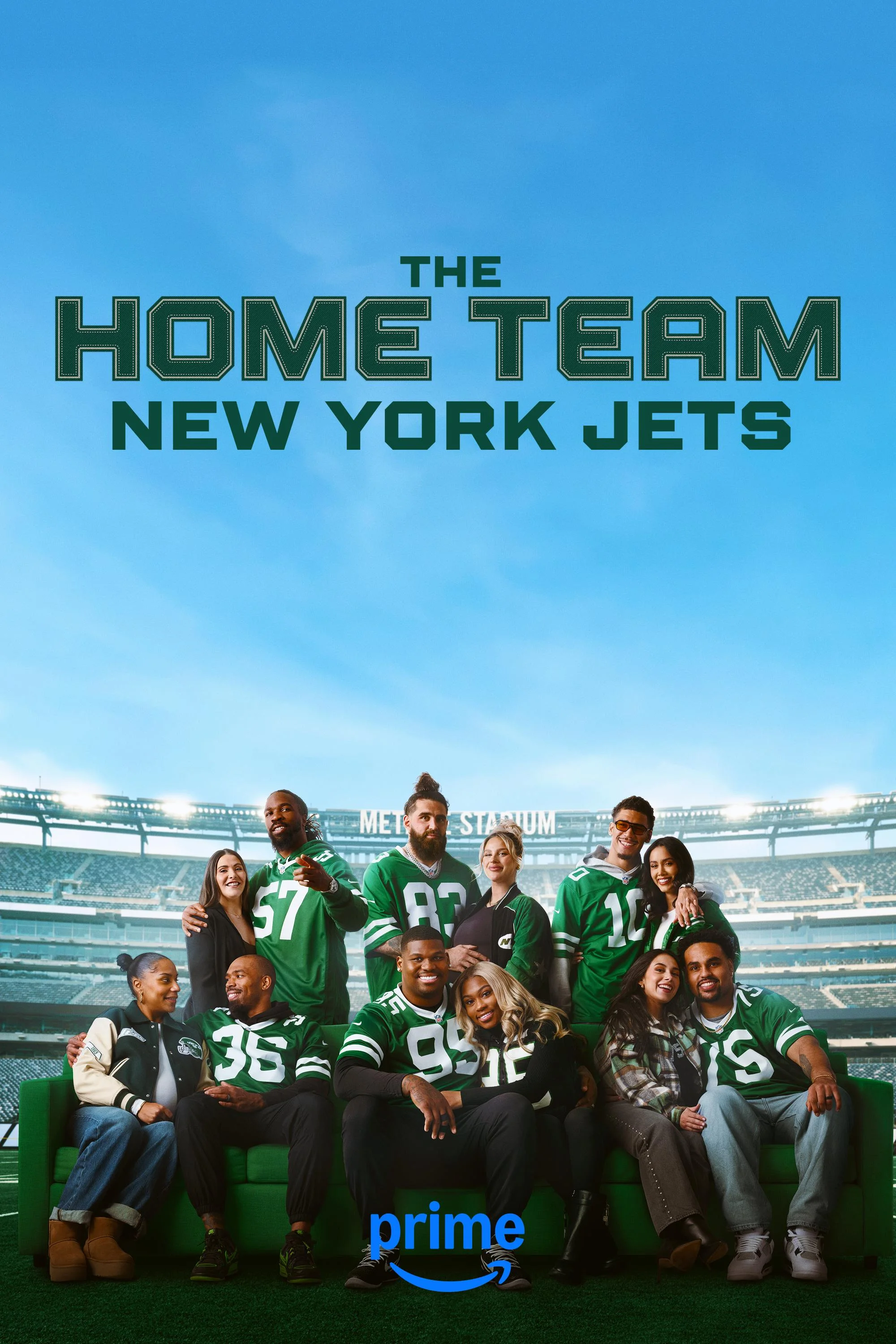 The Home Team: New York Jets