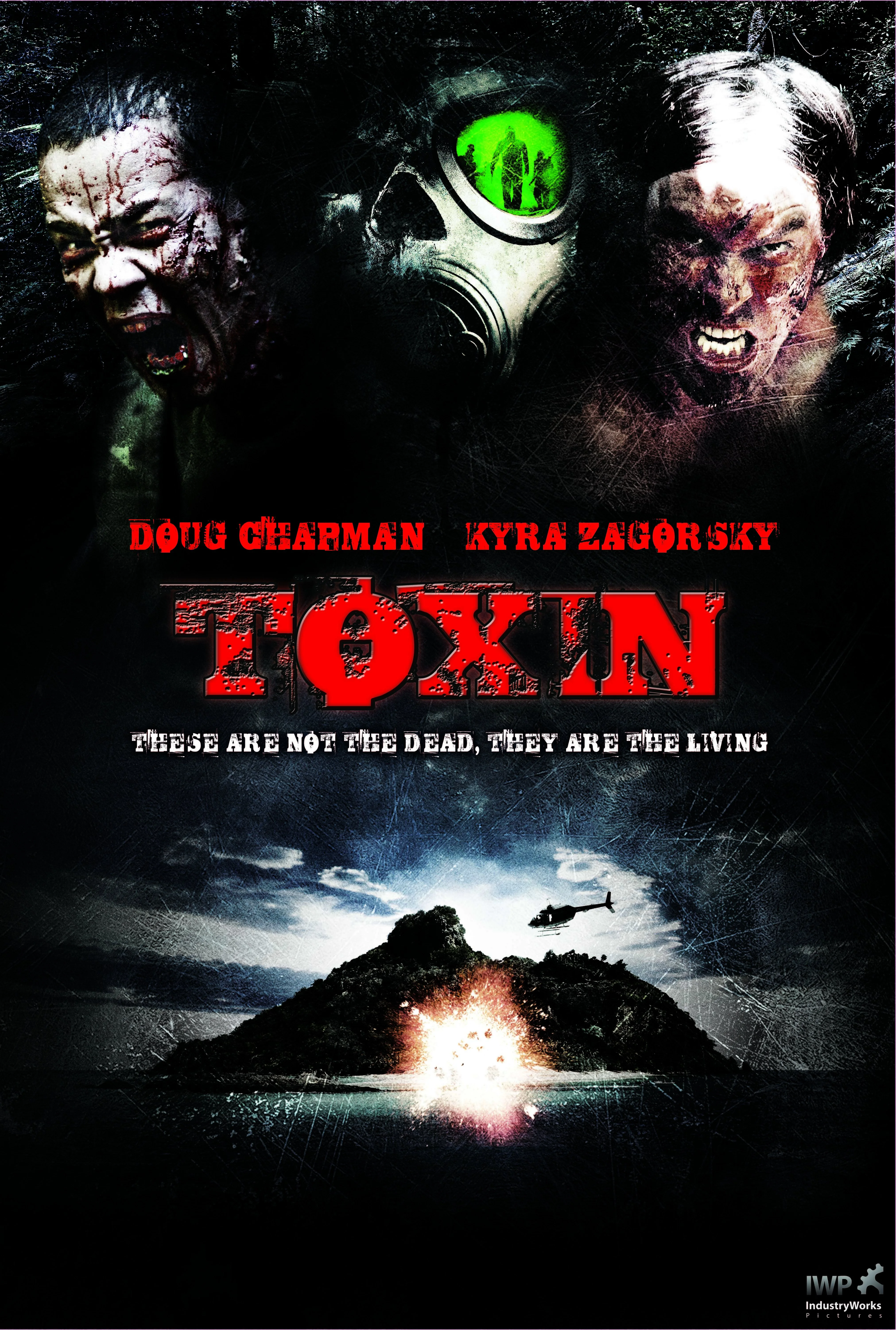 Toxin – Toxina (2014)