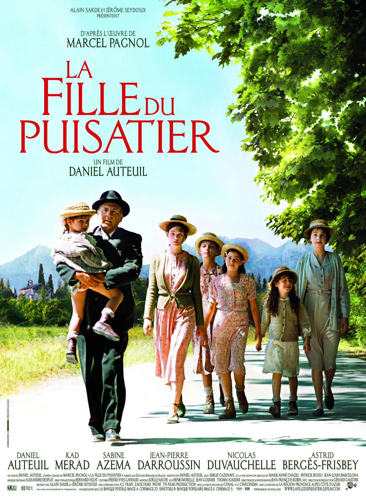 The Well Digger’s Daughter (2011)