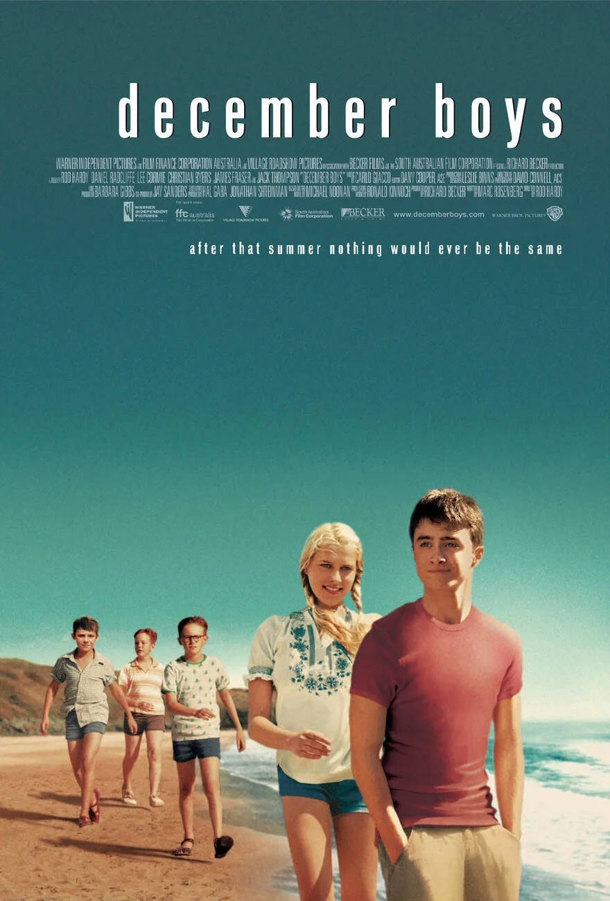 December Boys (2007)