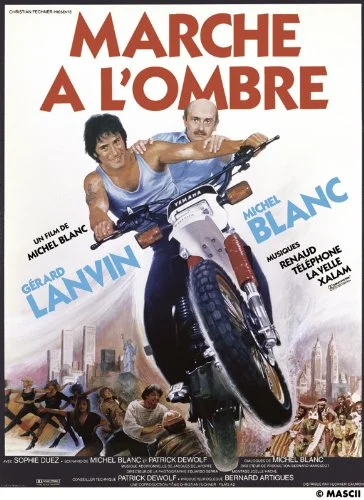 Marche à l’ombre (1984)