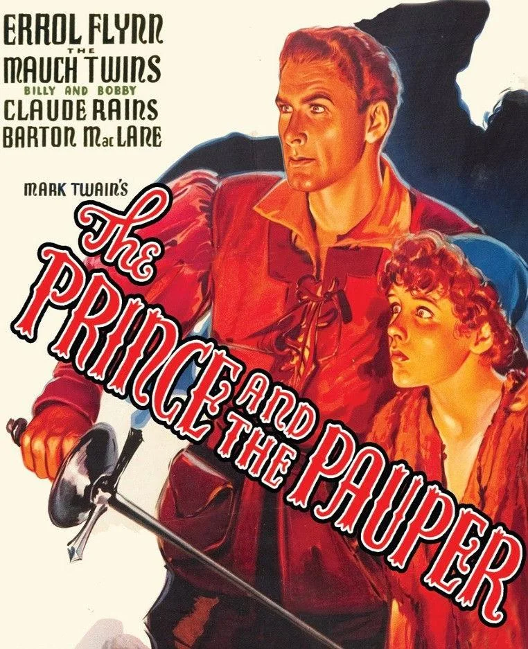 The Prince and the Pauper (1937)