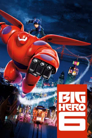 Big Hero 6 2014 – Eroii Online Gratis Subtitrat