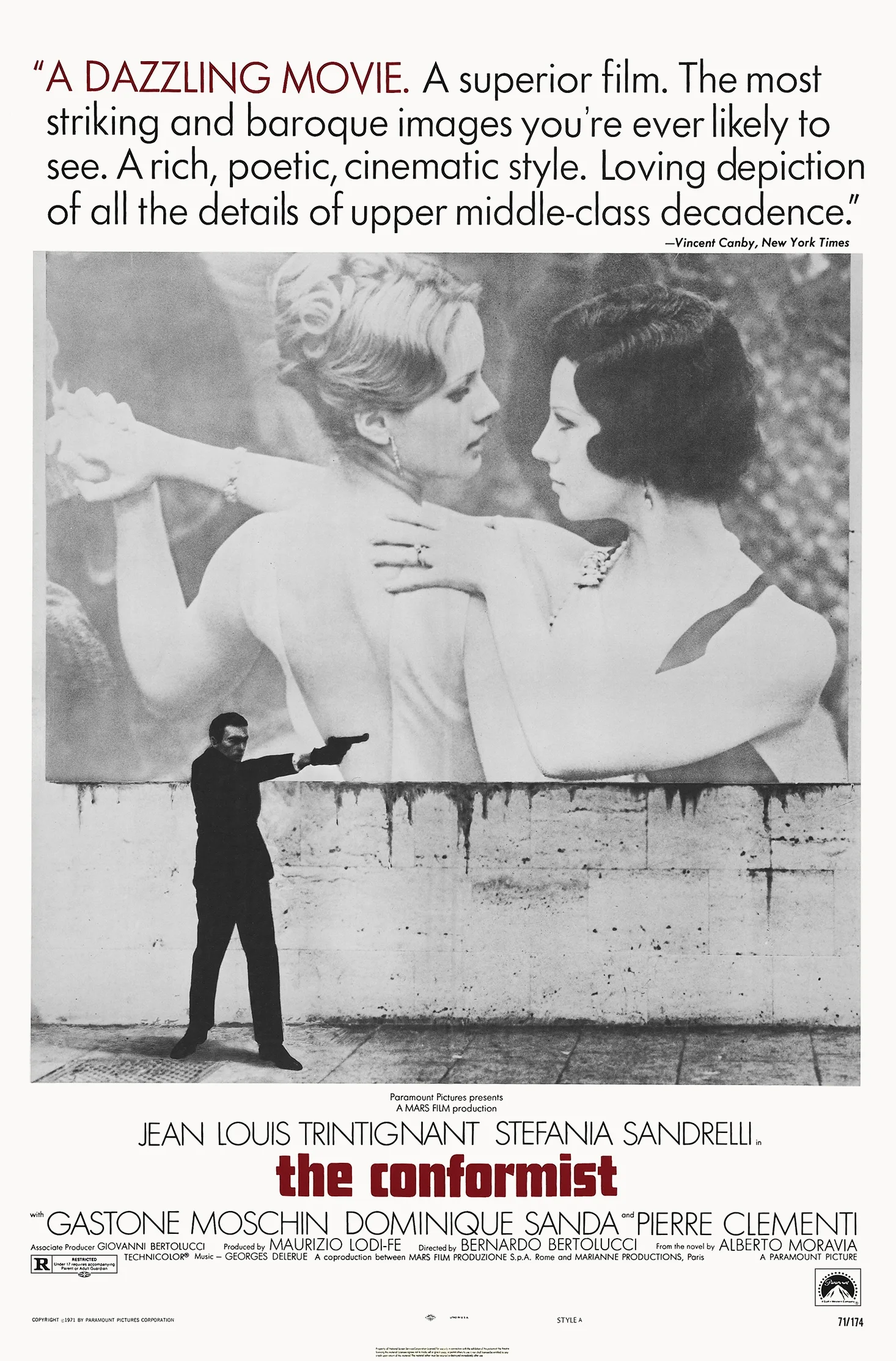 Conformistul (1970)