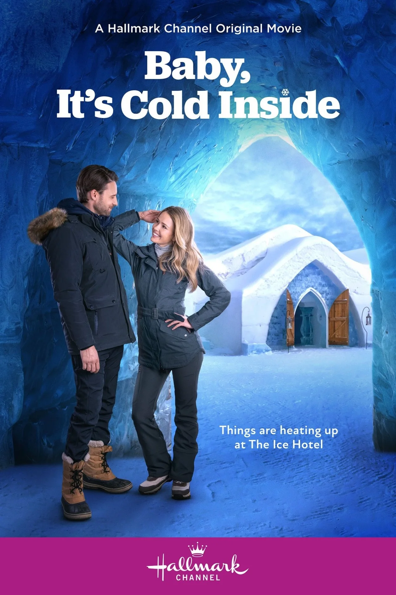 Baby, It’s Cold Inside (2021)