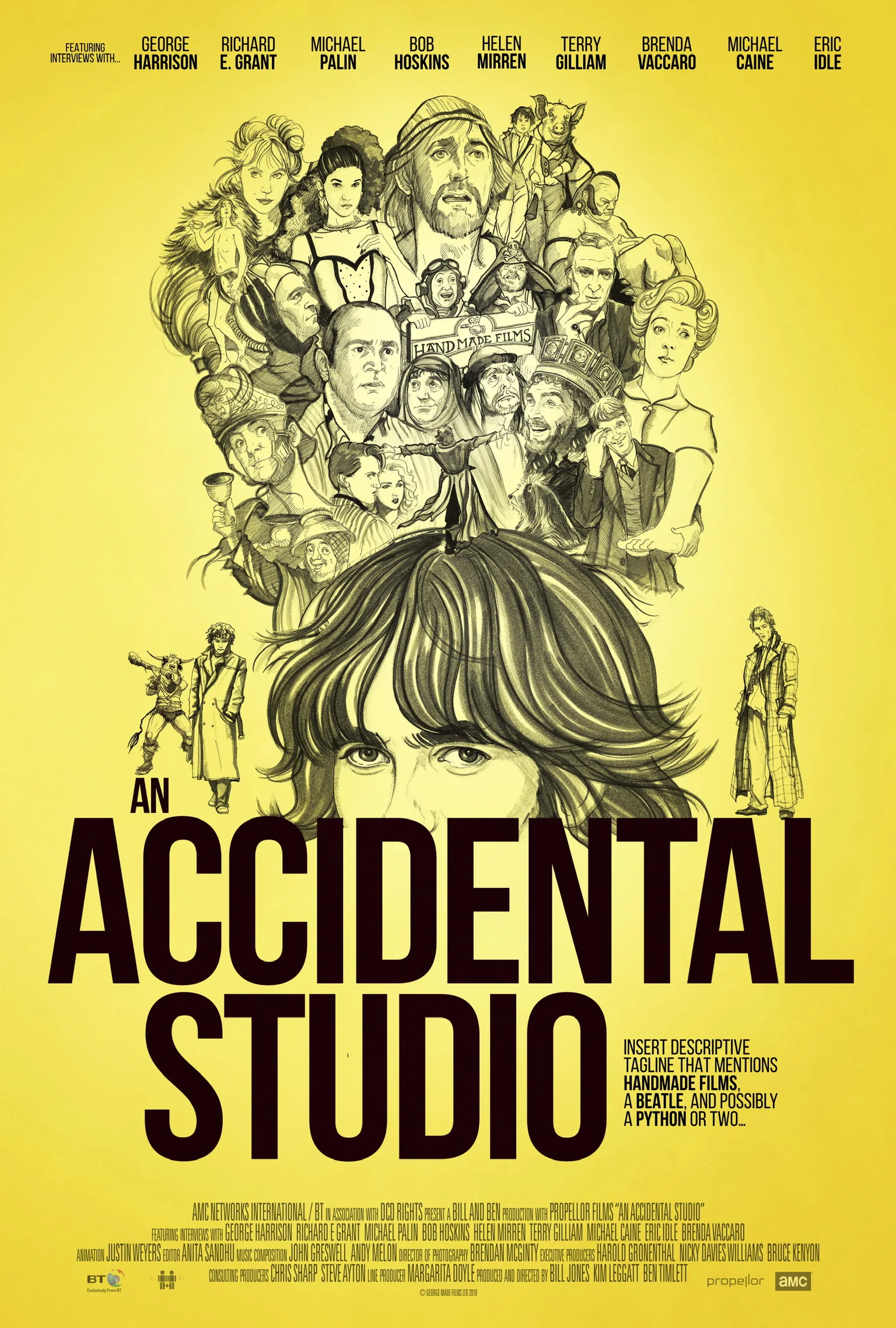 An Accidental Studio (2019)