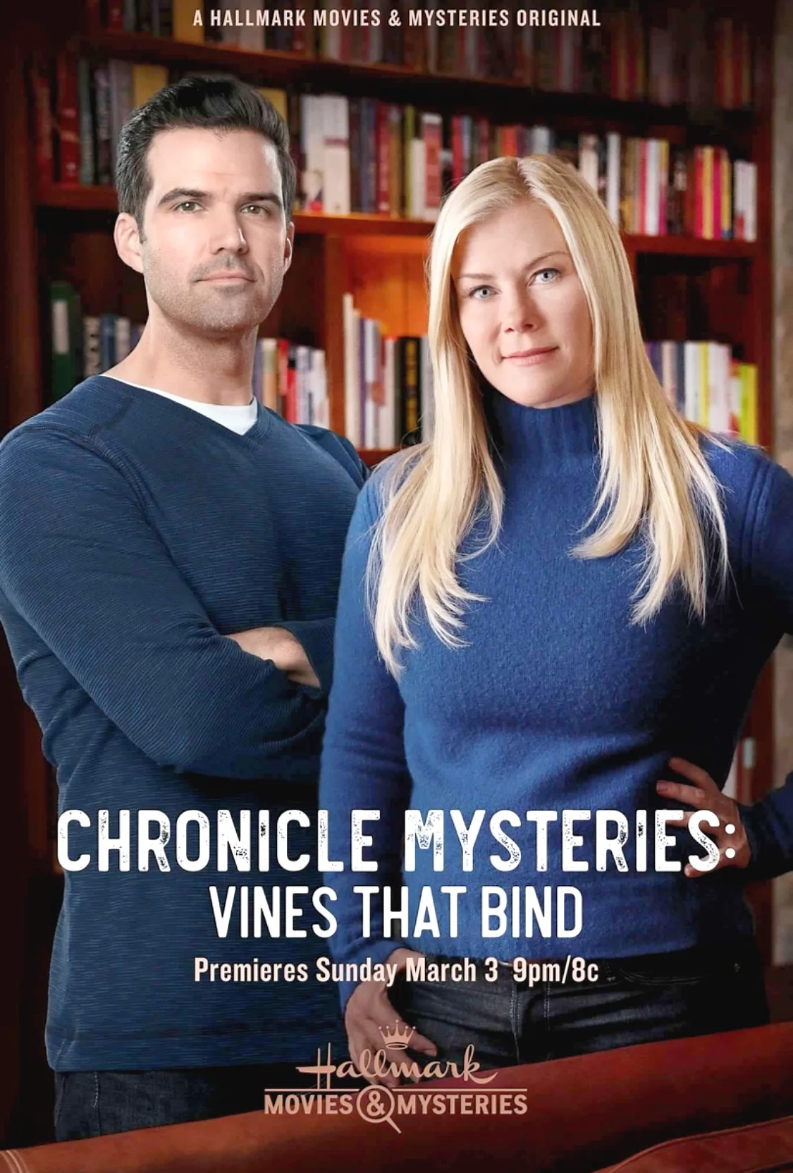 Vines That Bind (2019)