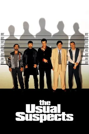 The Usual Suspects – Suspecti de serviciu (1995)