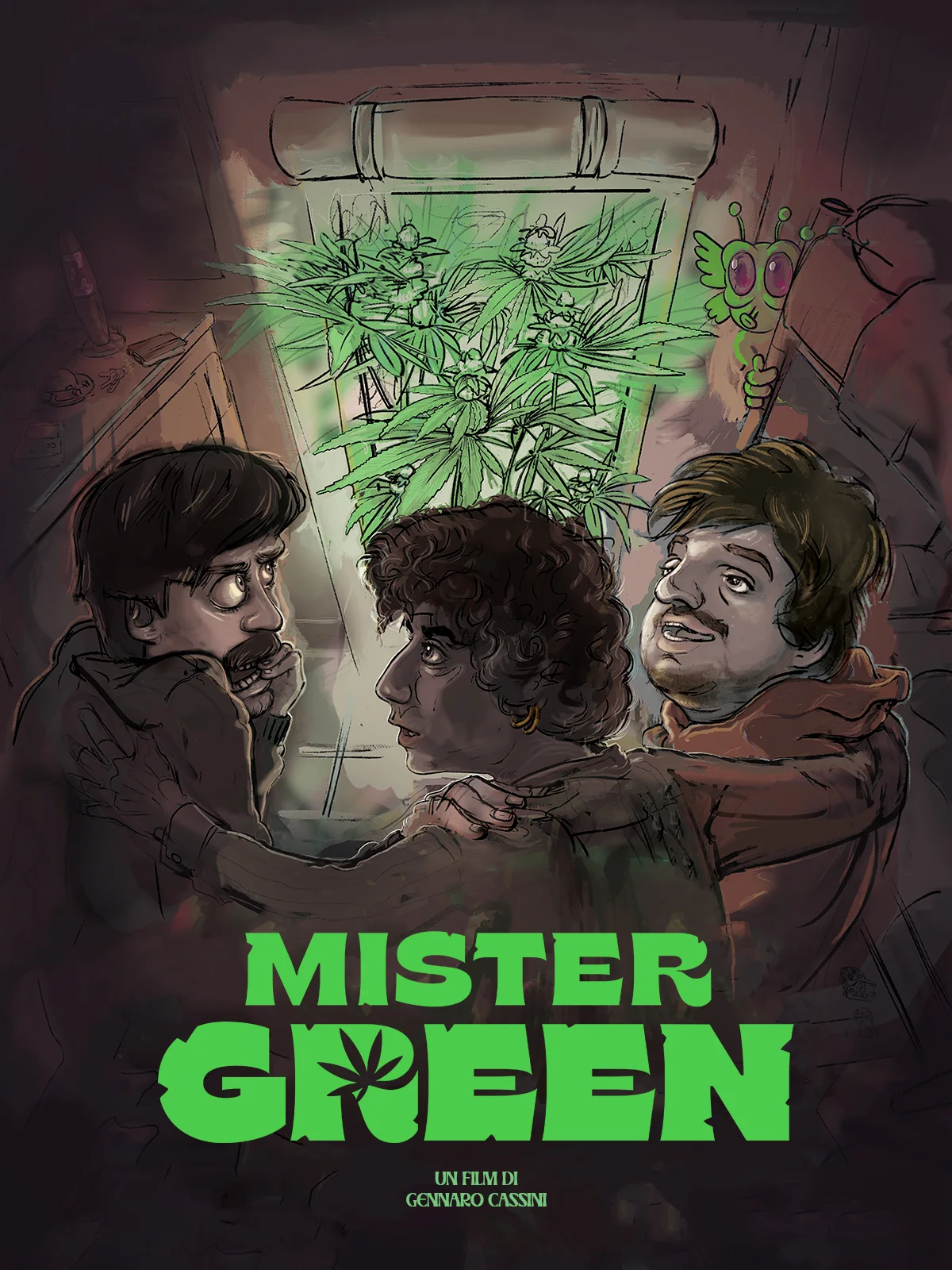Mister Green (2024)