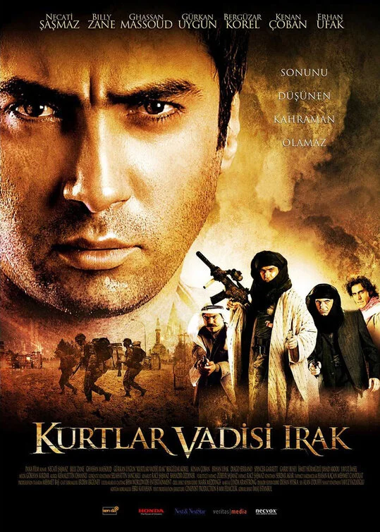 Valea lupilor: Irak (2006)