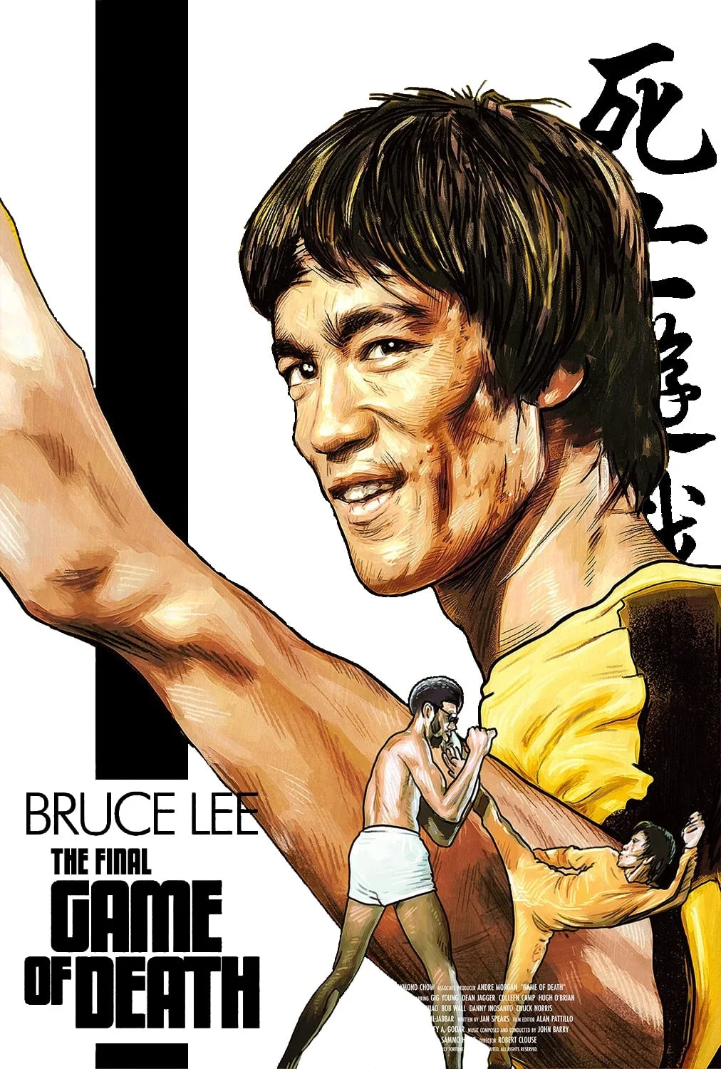 The Final Game of Death (2023)