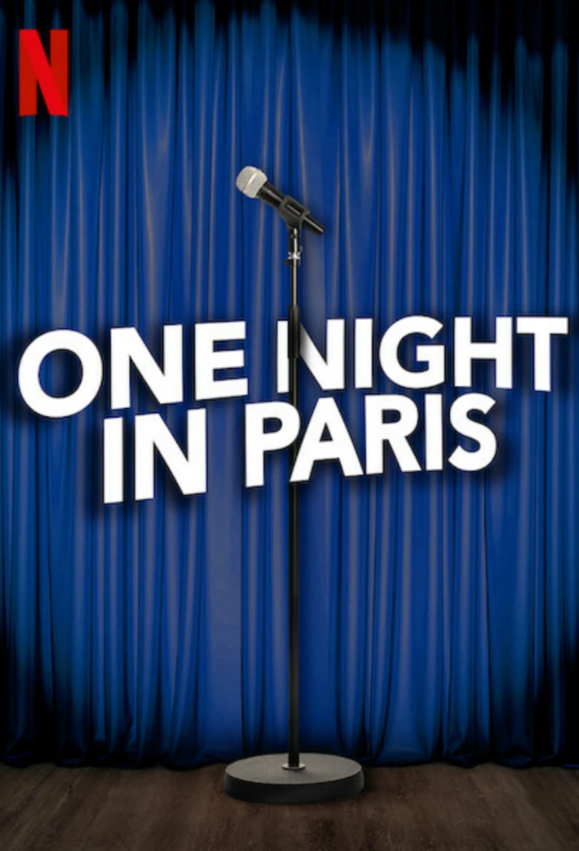 One Night in Paris (2021)
