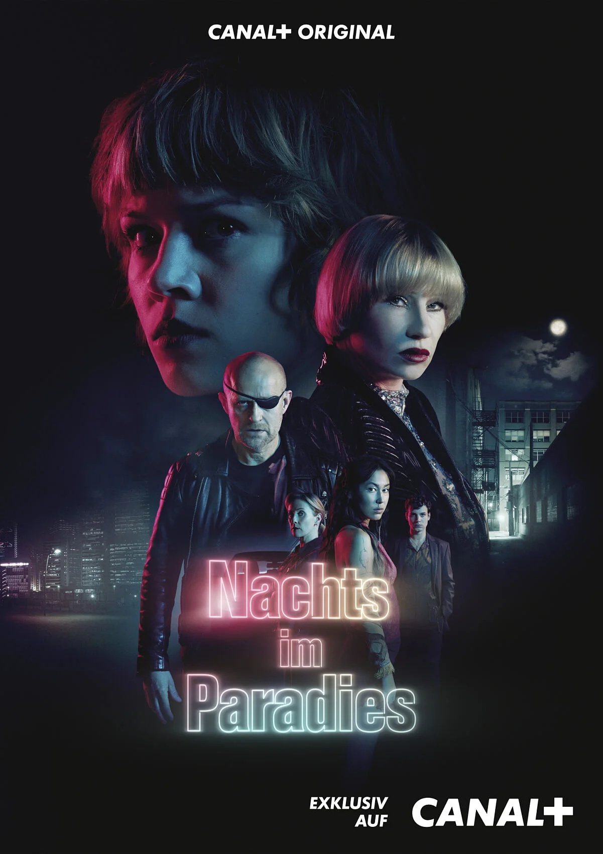 Night in Paradise Sezonul 1 Episodul 1