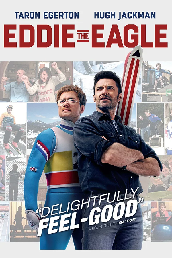 Eddie the Eagle (2016)