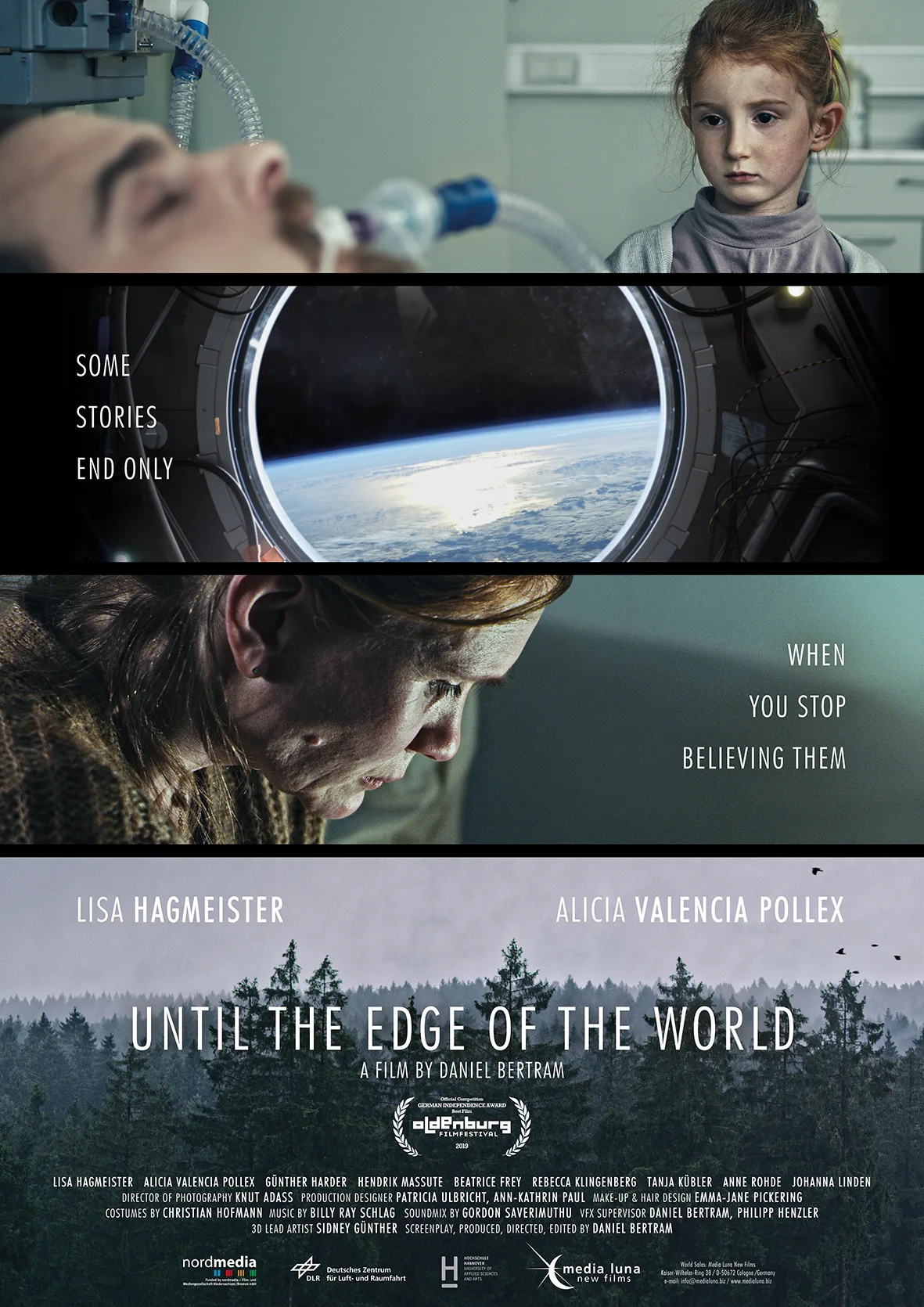 Until the Edge of the World (2019)