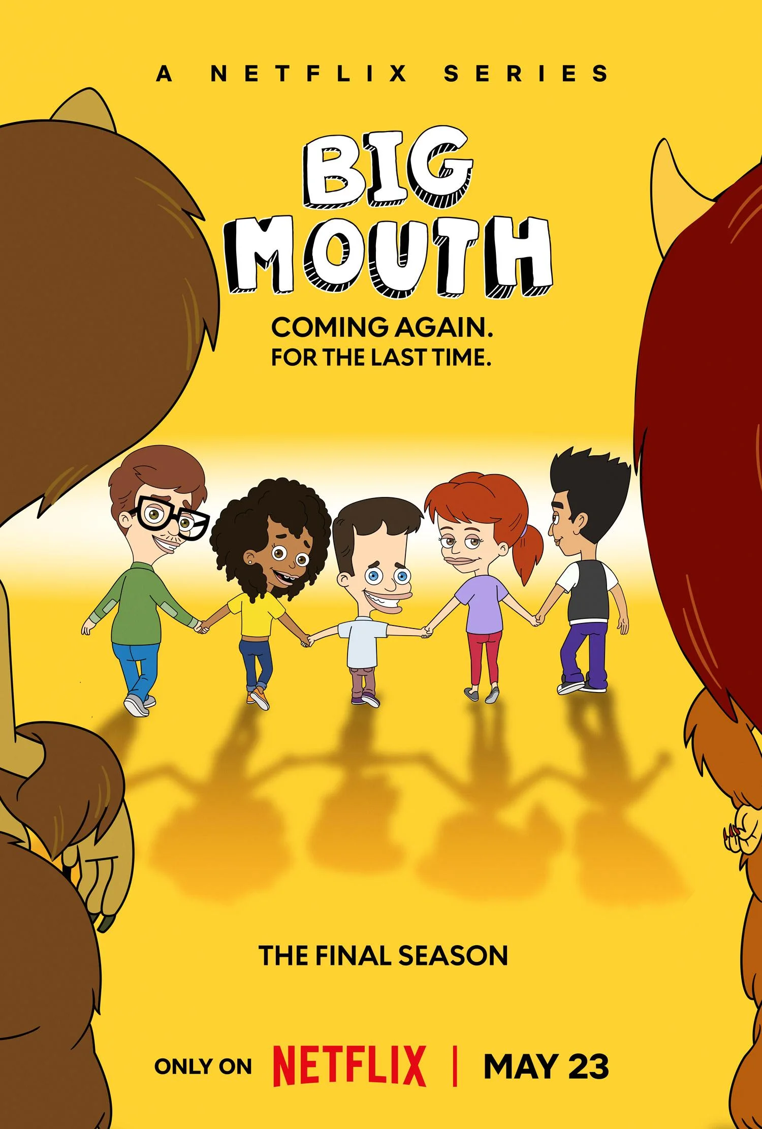 Big Mouth Sezonul 7 Episodul 2